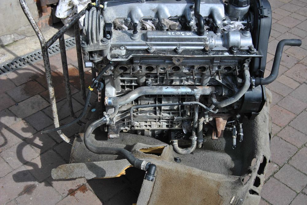 Silnik Volvo XC90 I 2.4D D5 D5244T