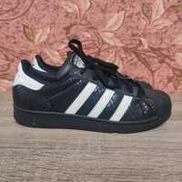 Чоловічі шкіряні кросівки Adidas superstar  size 40/25