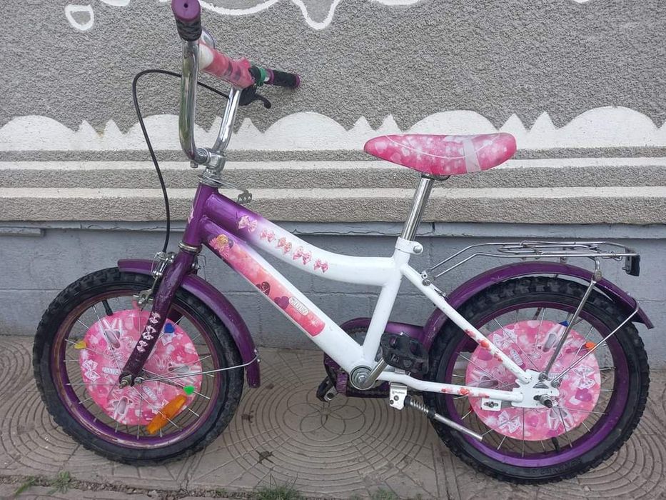 Продам дитячий велосепед