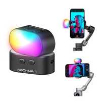 AOCHUAN RGB magnetyczna lampa do gimbala wideo selfie telefonu