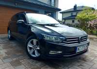 Volkswagen Passat 2,0 tsi 190km Business Dsg, salon Polska, bezwypadkowy, FV23