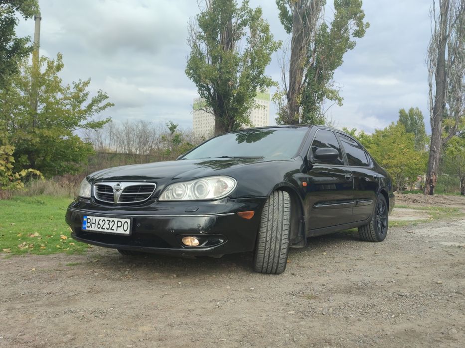 Ниссан Максима 3.0