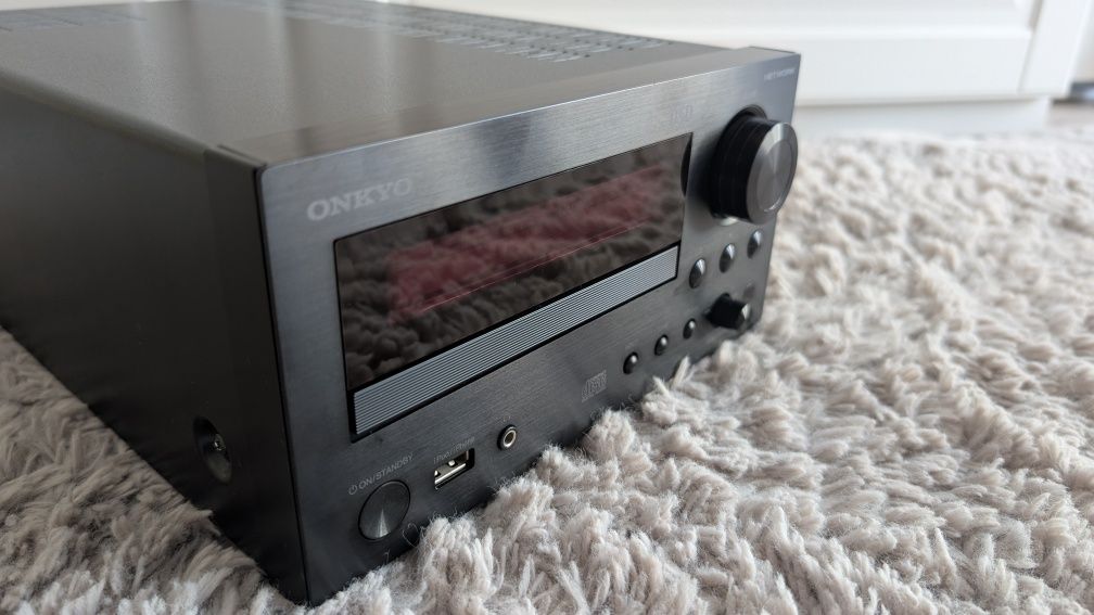 Onkyo CR-N765 Amplituner Stereo WLAN HI-RES FLAC