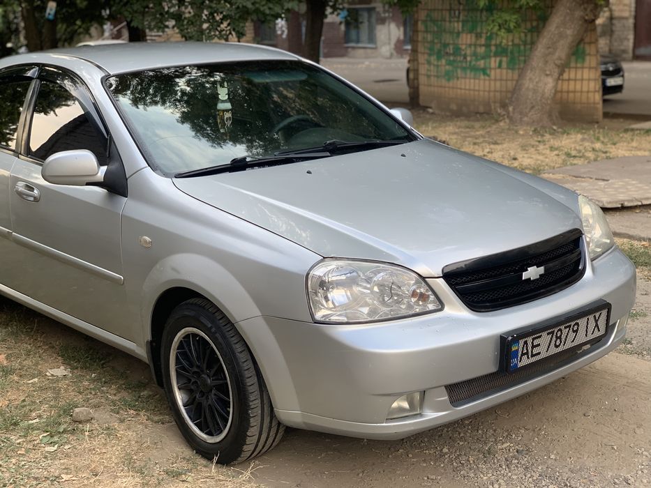 Chevrolet Lacetti SX 1.6
