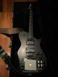Guitarra Manson MB customizada (made in Portugal)