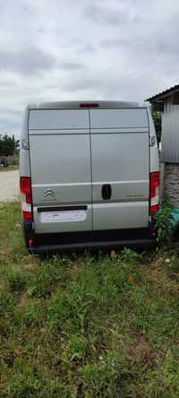 Karoseria dach dupa tył Citroen Jumper, peugeot boxer , Ducato  tył