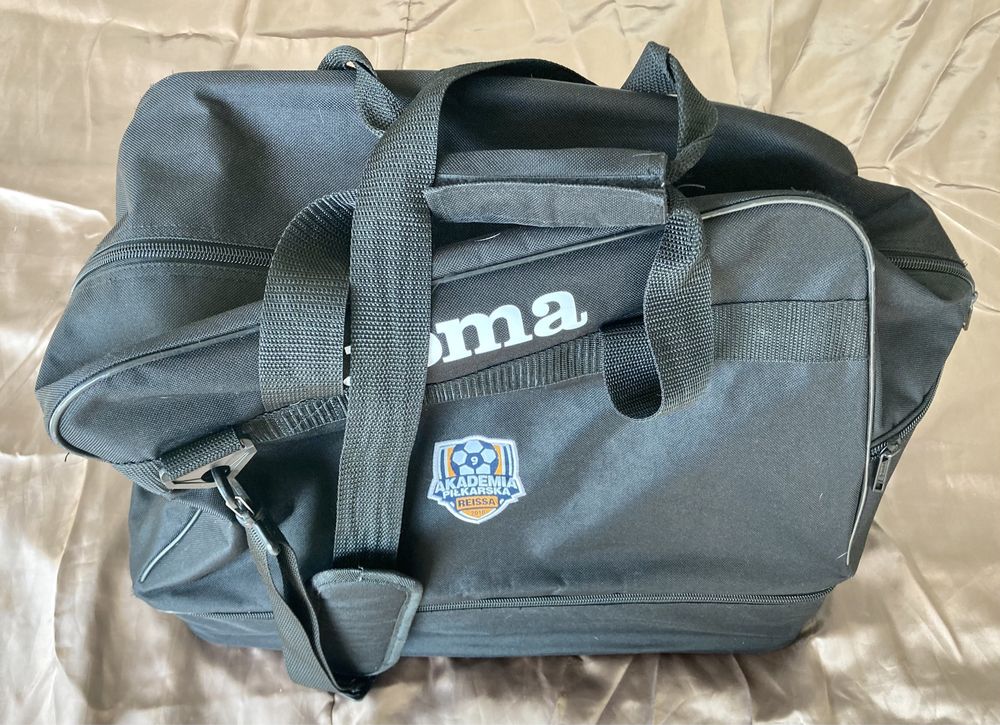 TORBA JOMA BAG TRAINING III 50l. Akademia Piłkarska Reissa stan BDB