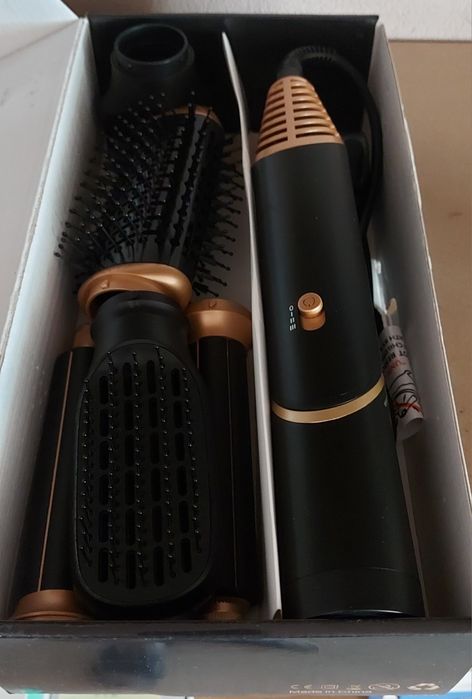 Suszarka Zestaw Do Stylizacji Włosów