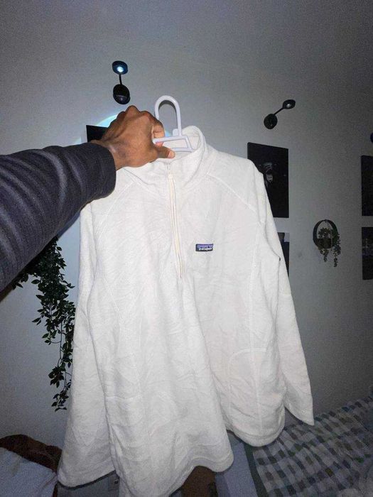 casaco patagonia para homem