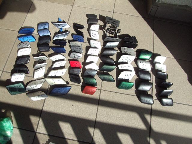 zaslepka zderzaka spryskiwacza,audi golf,passat,touran,toyota,peugot