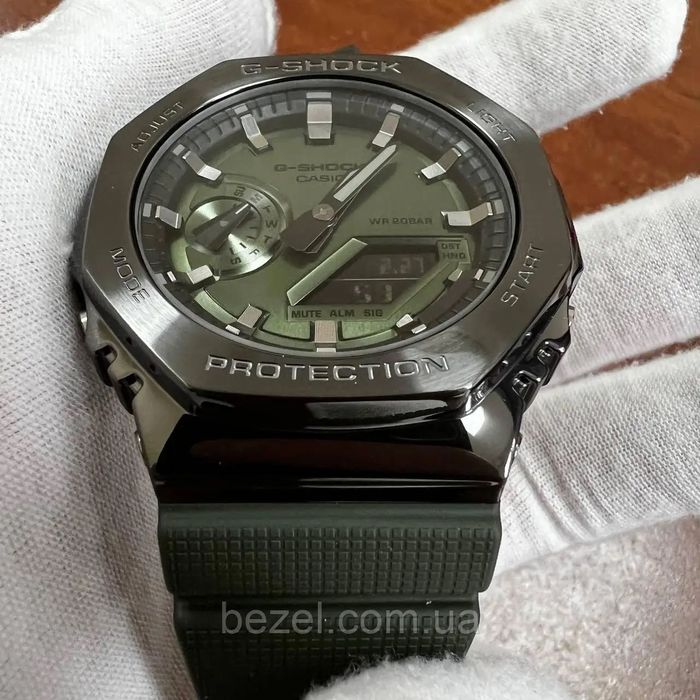 Оригінальний годинник Casio G-Shock GM-2100B GM-2100B-3AER