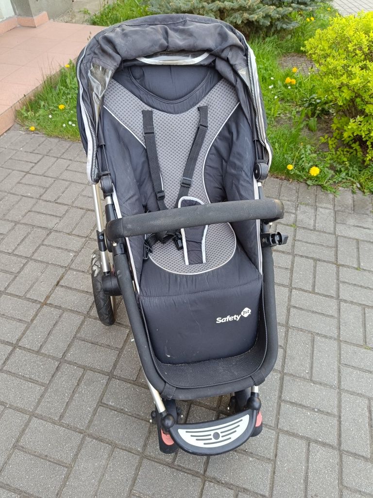 Wózek spacerowy plus gondola Safety 1st