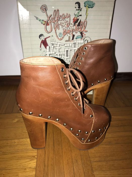 Jeffrey campbells ORIGINAIS