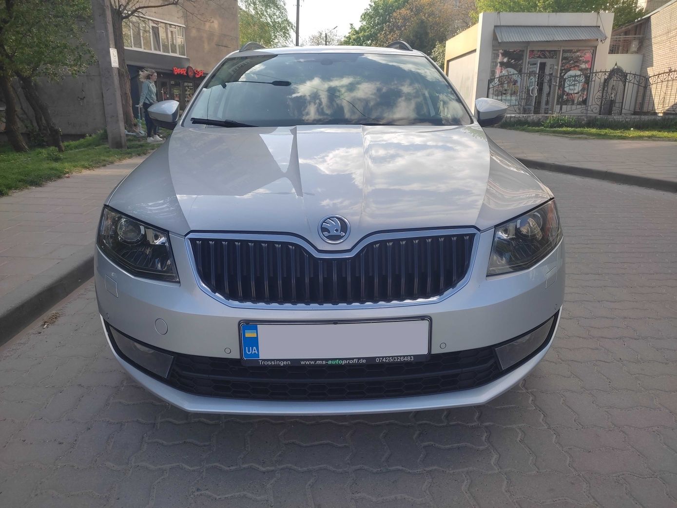 Skoda Octavia A7