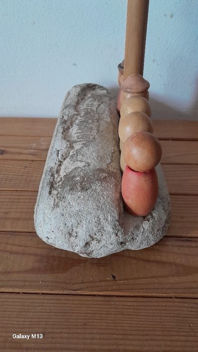 Escultura artista português VADPM