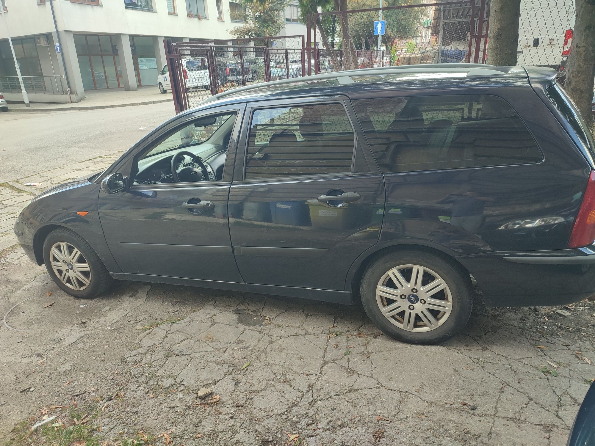 Ford Focus mk1 1.8 tdci