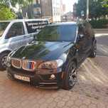 BMW X5 BMW X5 4.8 V8 355KM