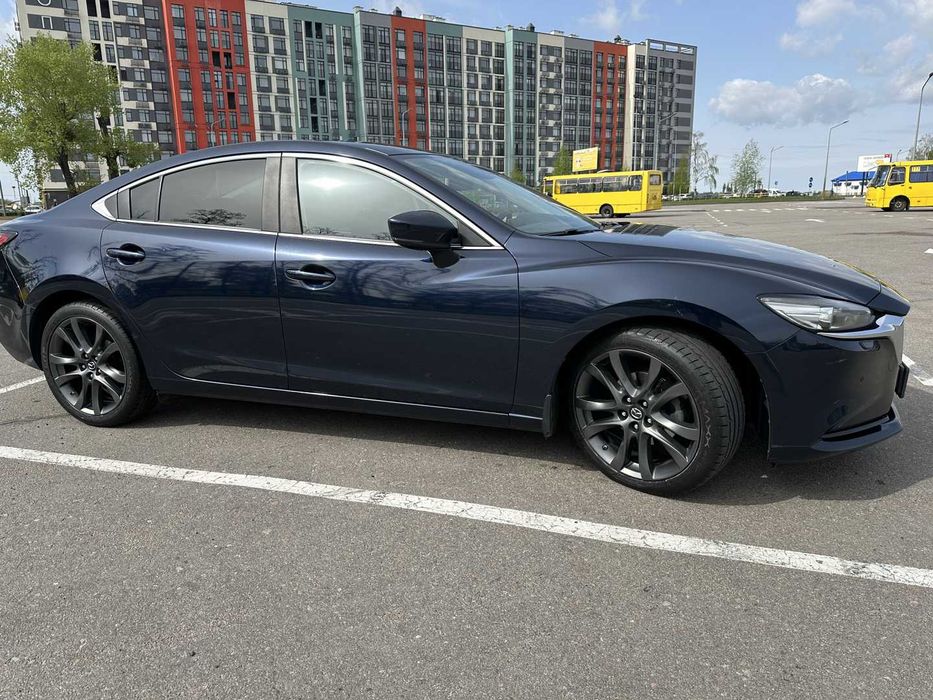 Продам Mazda 6 2018