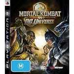 PS3 Mortal Kombat vs DC Universe Games4US Pasaż Łódzki
