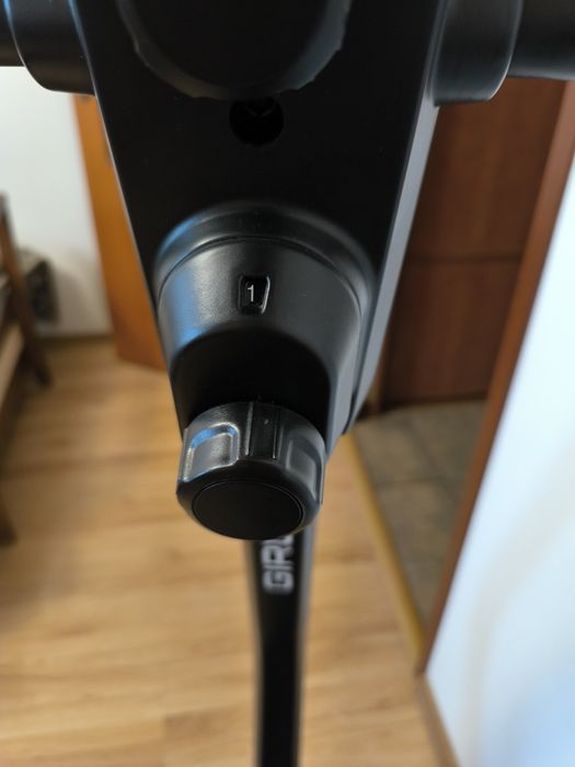 Rower stacjonarny treningowy Kettler Giro C1 zadbany