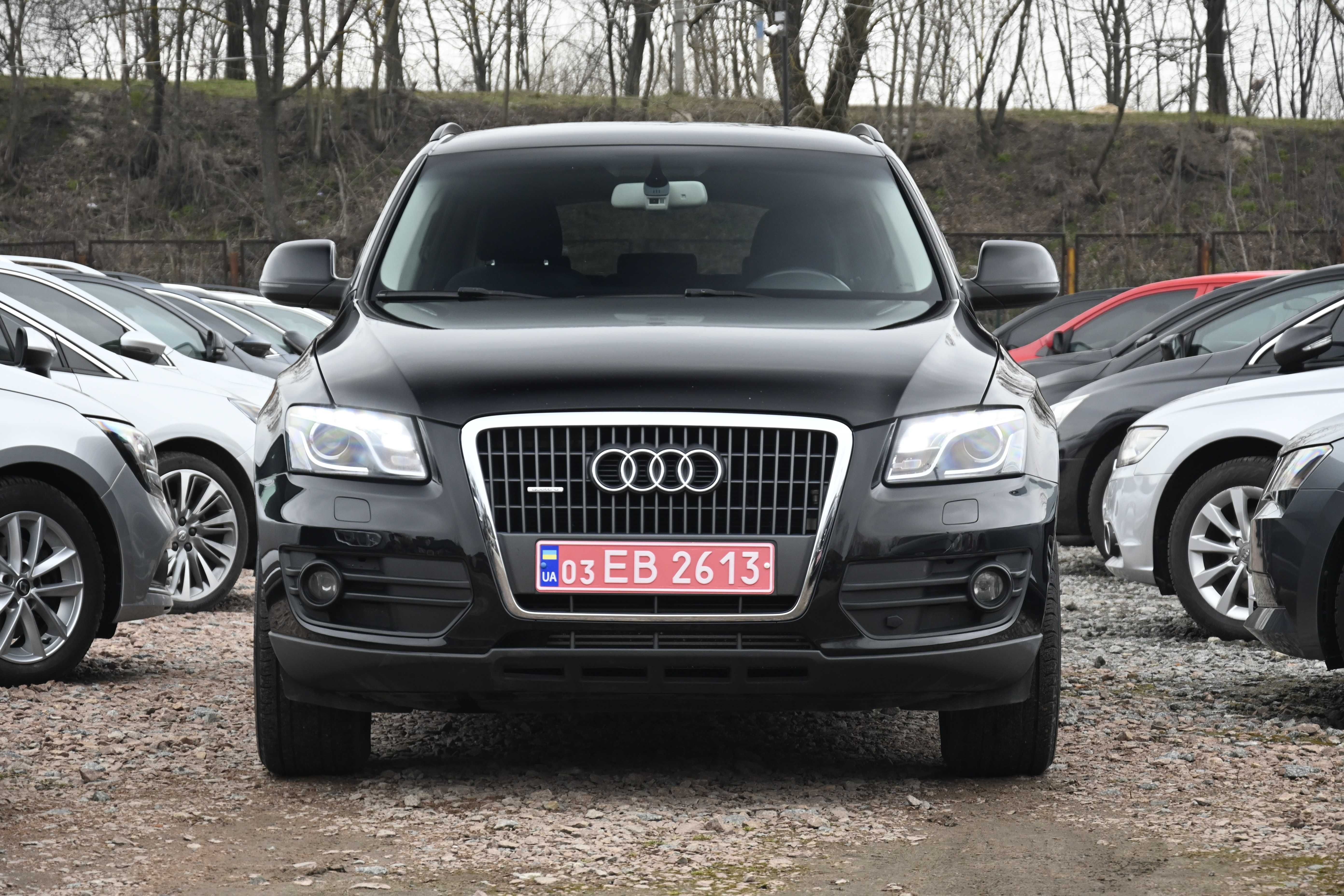 Audi Q5 2009 Quattro