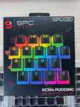 SPC Gear KC104 Pudding Keycaps