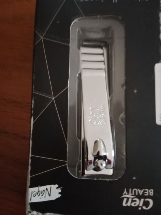 Obcinaczka do paznokci