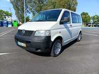 Vw Transporter 1.9 TDI 9 lugares/ nacional/selo barato / Ar condiciona