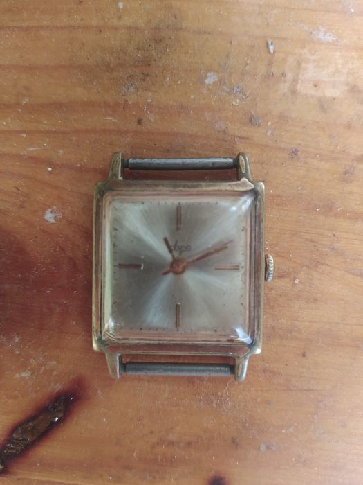 Часи луч СССР протиударні