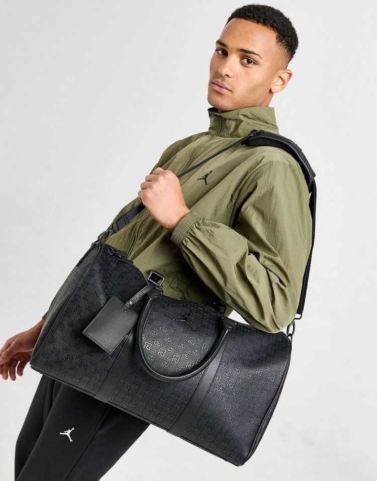 Оригінал! Сумка JORDAN Monogram DUFFLE BAG  MM0987-GOT
