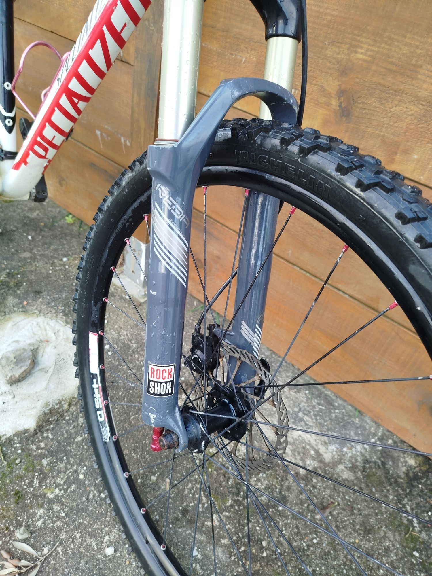 Bicicleta Specialized rockhopper pro