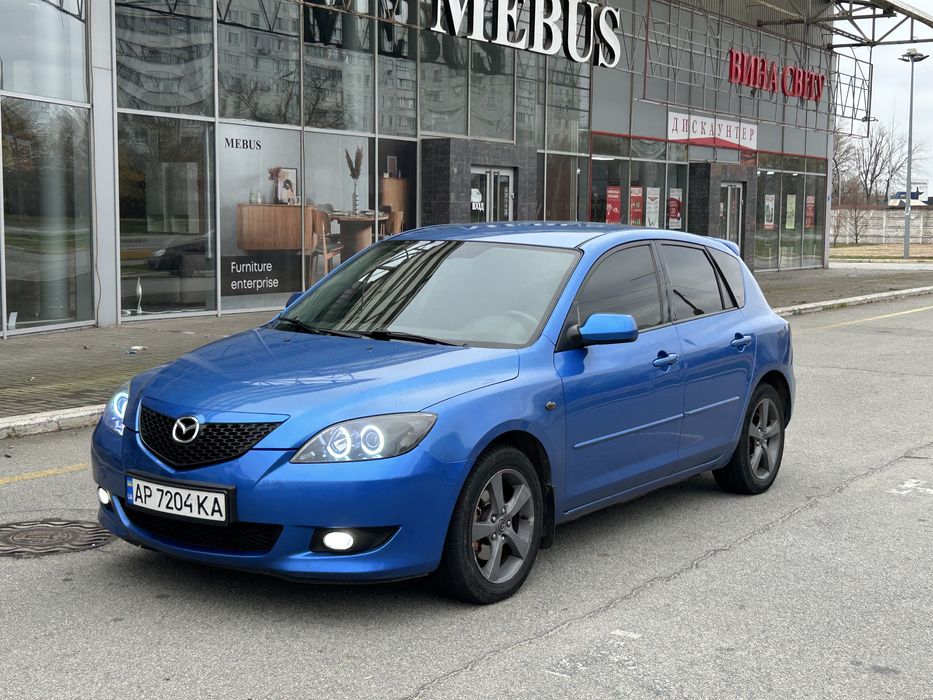 Продам Mazda 3 1.6 diesel