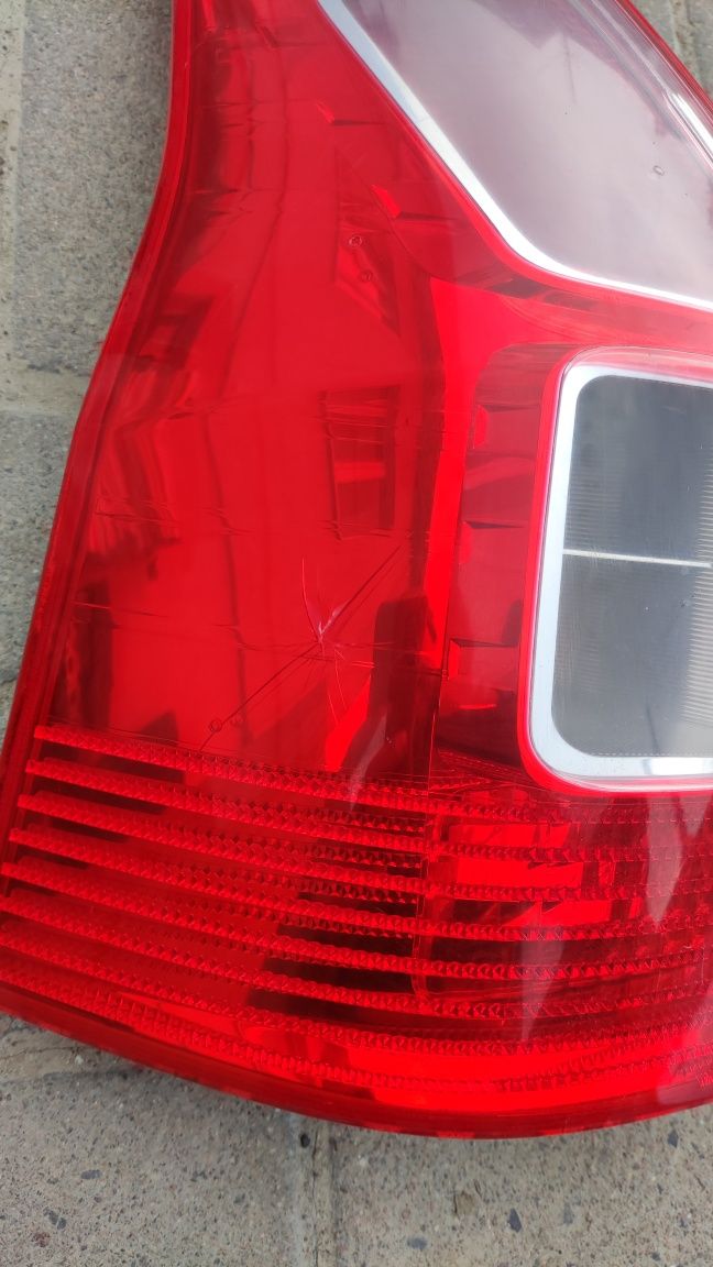 Фонар, renault megane 2 універсал