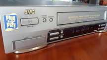 JVC HR-DD 859 MS VHS Multisitema.
