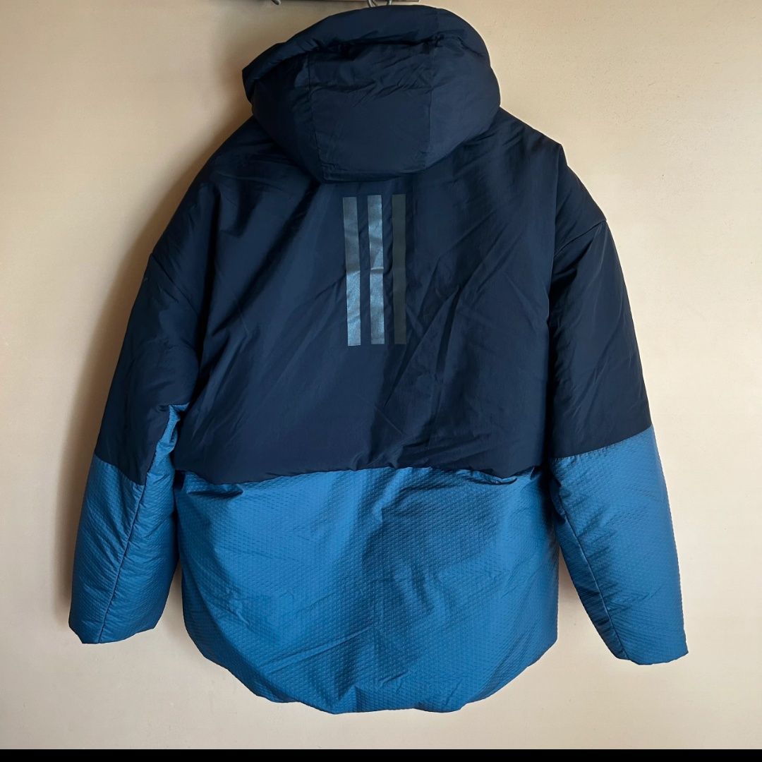 Adidas TERREX r. L kurtka zimowa puchowa