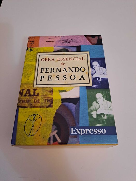 Obra Essencial de Fernando Pessoa