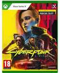 Cyberpunk 2077: Ultimate Edition Nowa Gra Xbox Series X Blu-ray UHD PL