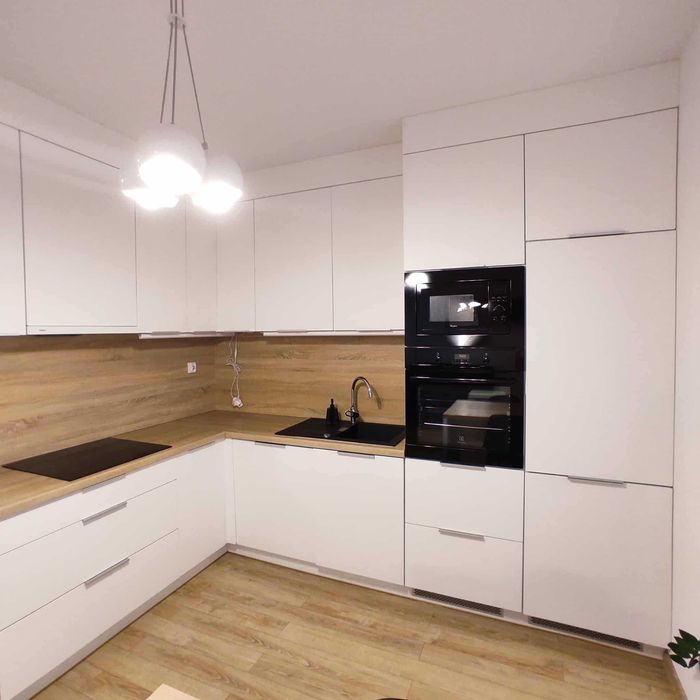 Nowoczesne mieszkanie z tarasem na wynajem | Rzeszów ul. Paderewskiego