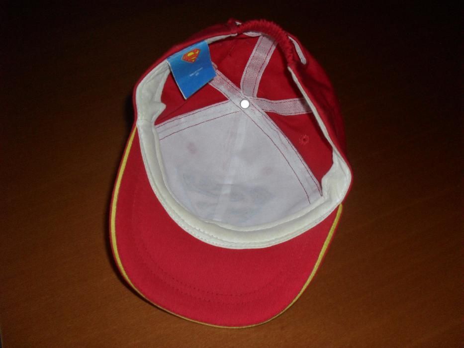 Boné do Super Homem 44 / 46
