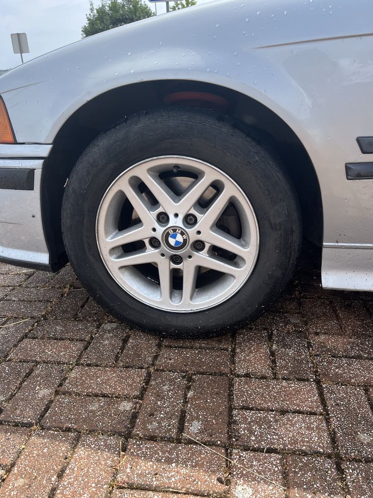 BMW 318tds Compact 1.7cc 90cv