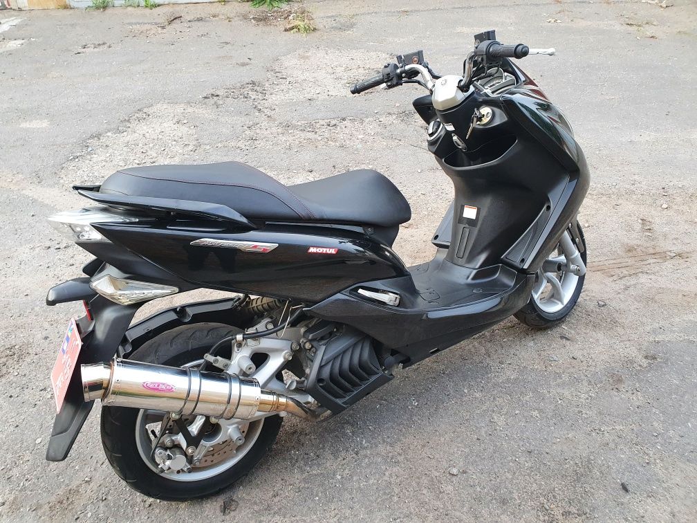 Скутер Honda Lead dio 110 с контейнера