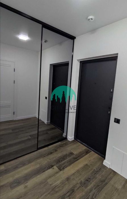 Оренда 1-кім. квартири, ПЕРША ЗДАЧА, в центрі, вул. Бельведерська (М)