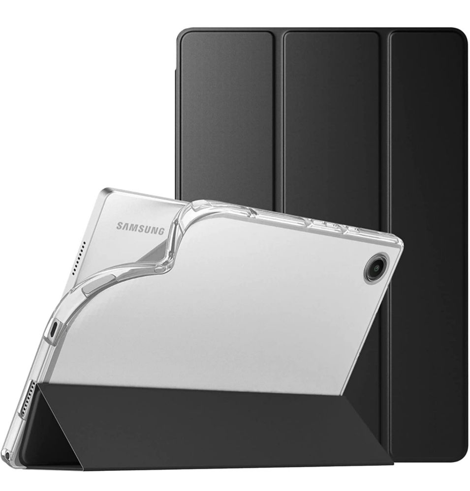 Samsung Tab A8 - Conjunto Capa + Protetor de Ecrã