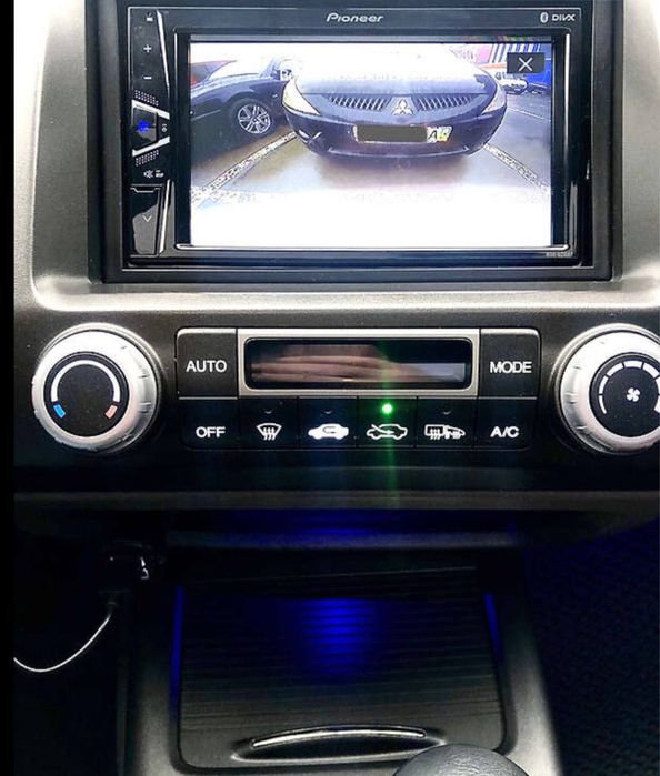 Продам Хонда Цывик 07г дв. 1.6 л, АКПП, про. 235 тыс