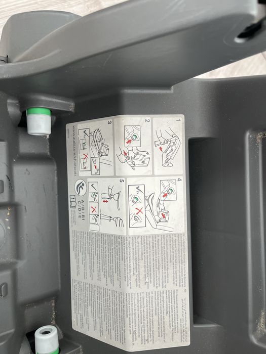 Sprzedam fotelik samochodowy i-size 0-18