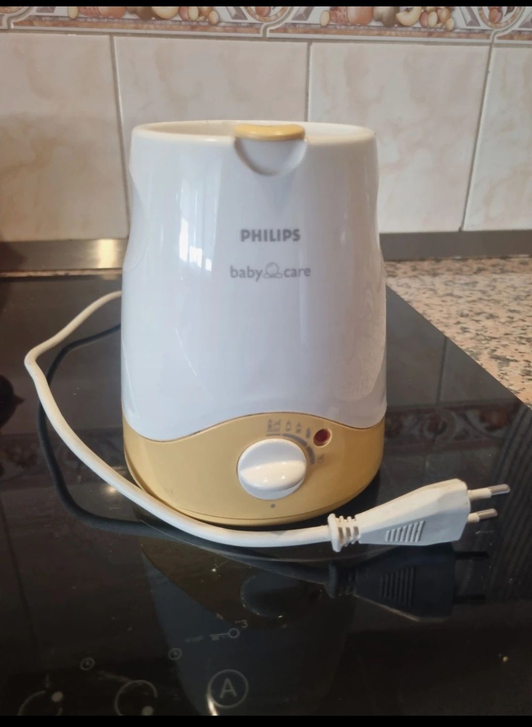 Aquecedor de biberão philips