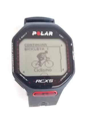 Relógio POLAR RCX5 - Multidesportos