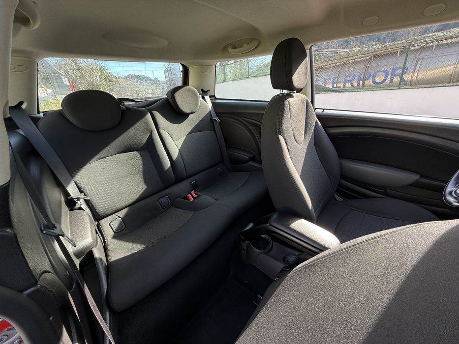 Mini One 1.6 Gasolina 2012