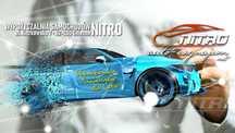 Rental of passenger cars, buses and vans - NITRO rental