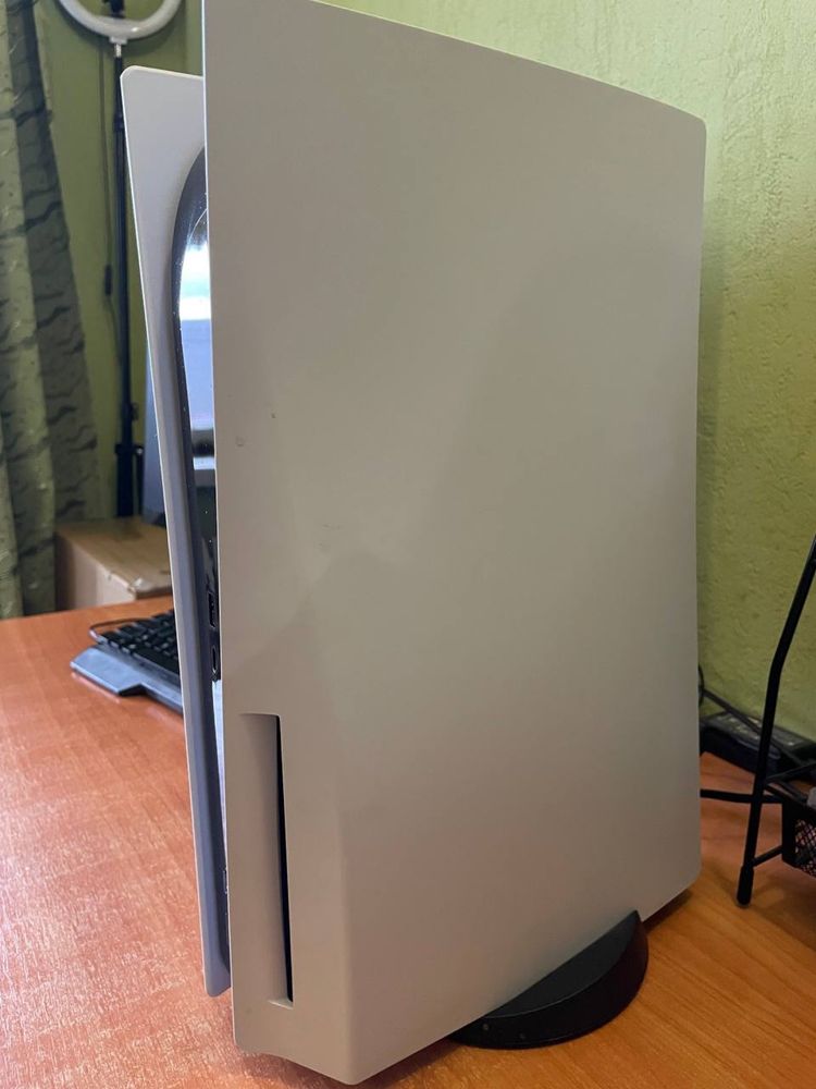 Playstation 5 состояние отличное